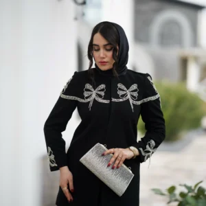 کت جواهردوزی